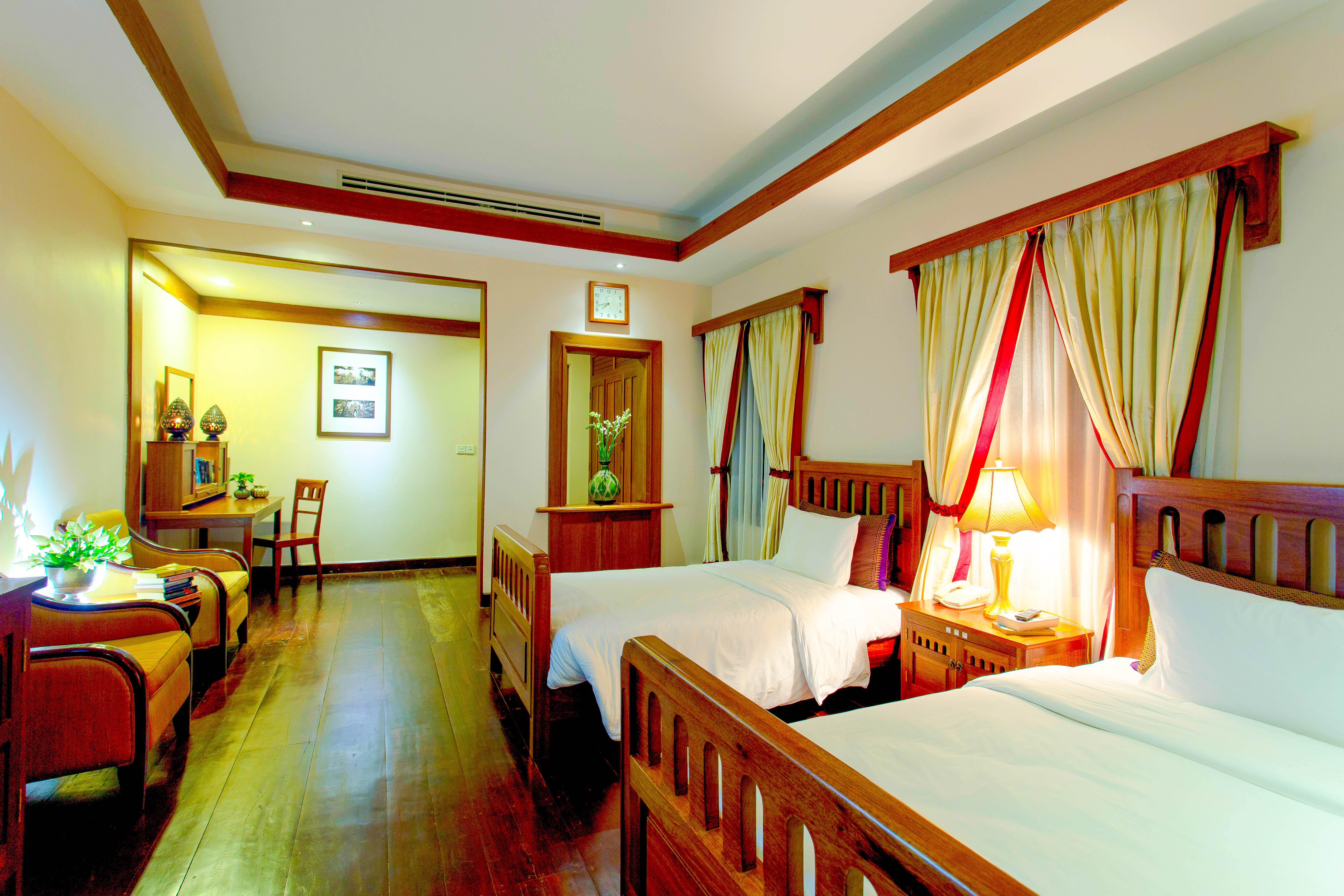 Royal Angkor Resort & Spa Σιέμ Ρέαπ Εξωτερικό φωτογραφία