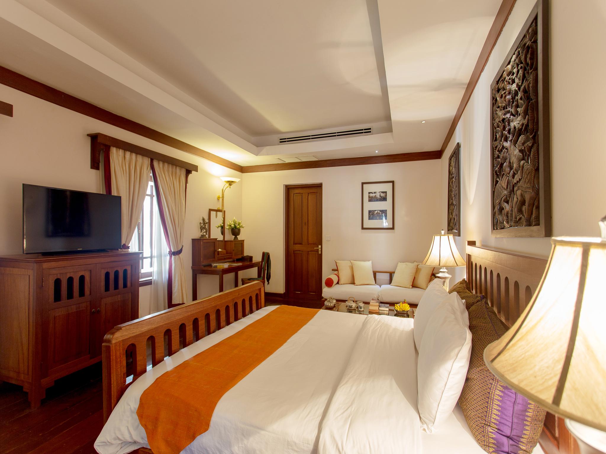 Royal Angkor Resort & Spa Σιέμ Ρέαπ Εξωτερικό φωτογραφία