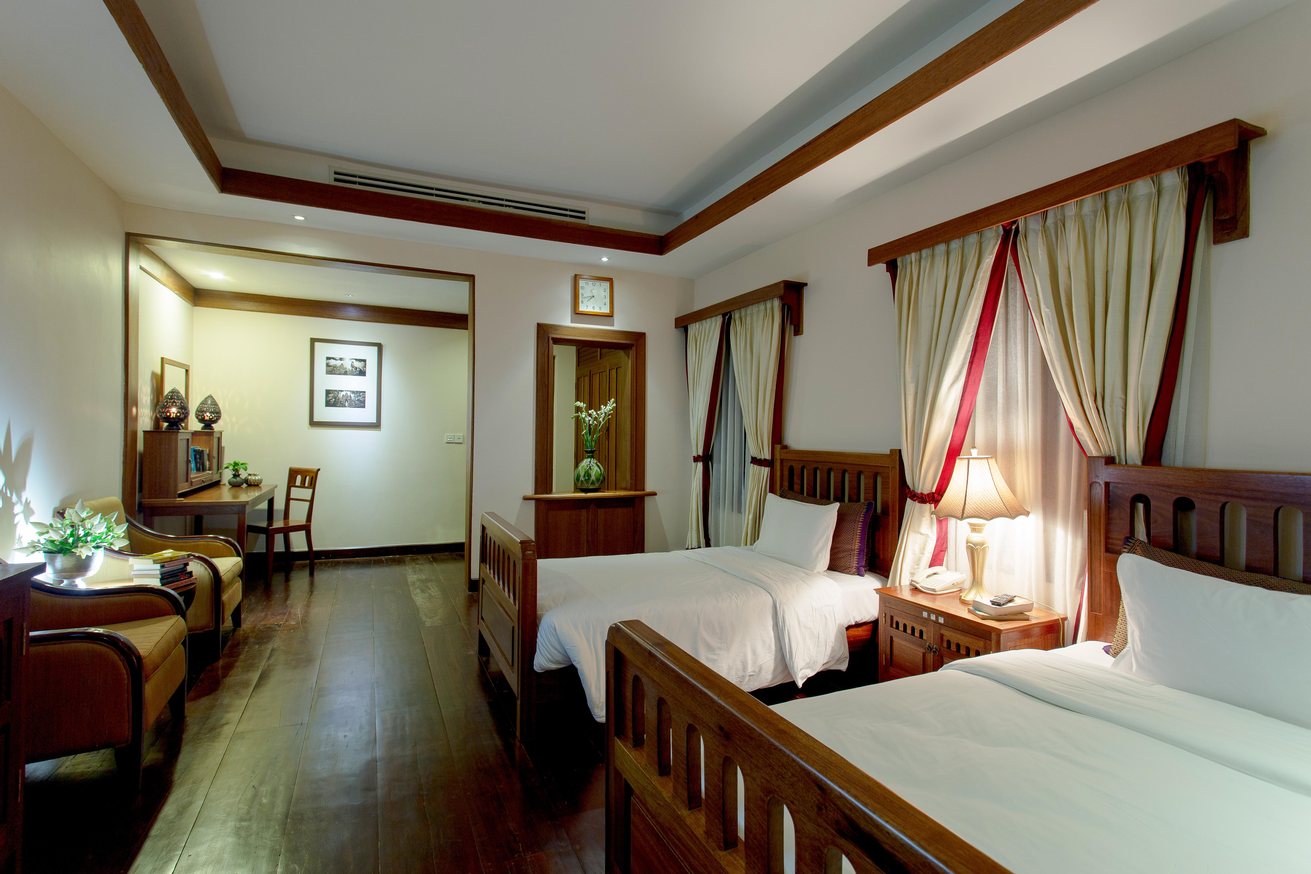 Royal Angkor Resort & Spa Σιέμ Ρέαπ Εξωτερικό φωτογραφία
