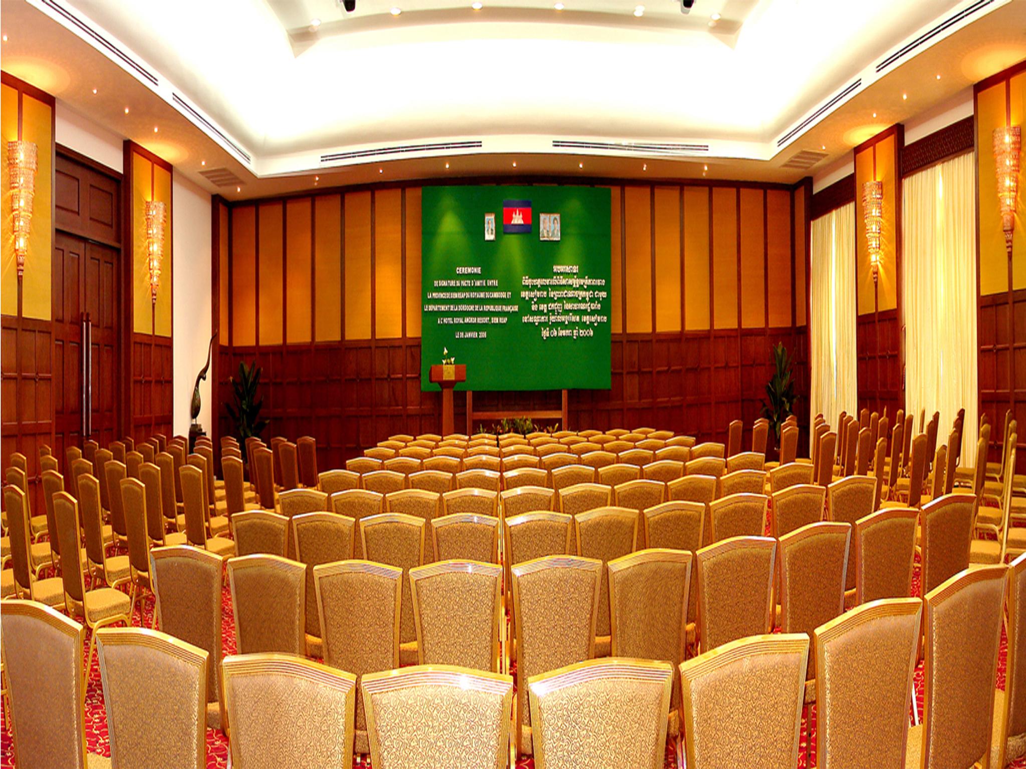 Royal Angkor Resort & Spa Σιέμ Ρέαπ Εξωτερικό φωτογραφία