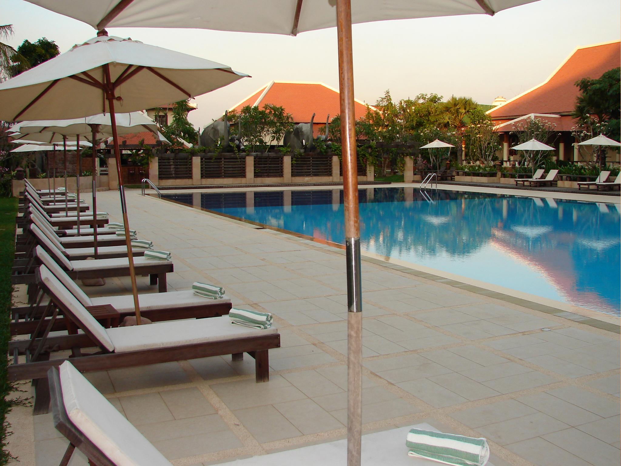 Royal Angkor Resort & Spa Σιέμ Ρέαπ Εξωτερικό φωτογραφία