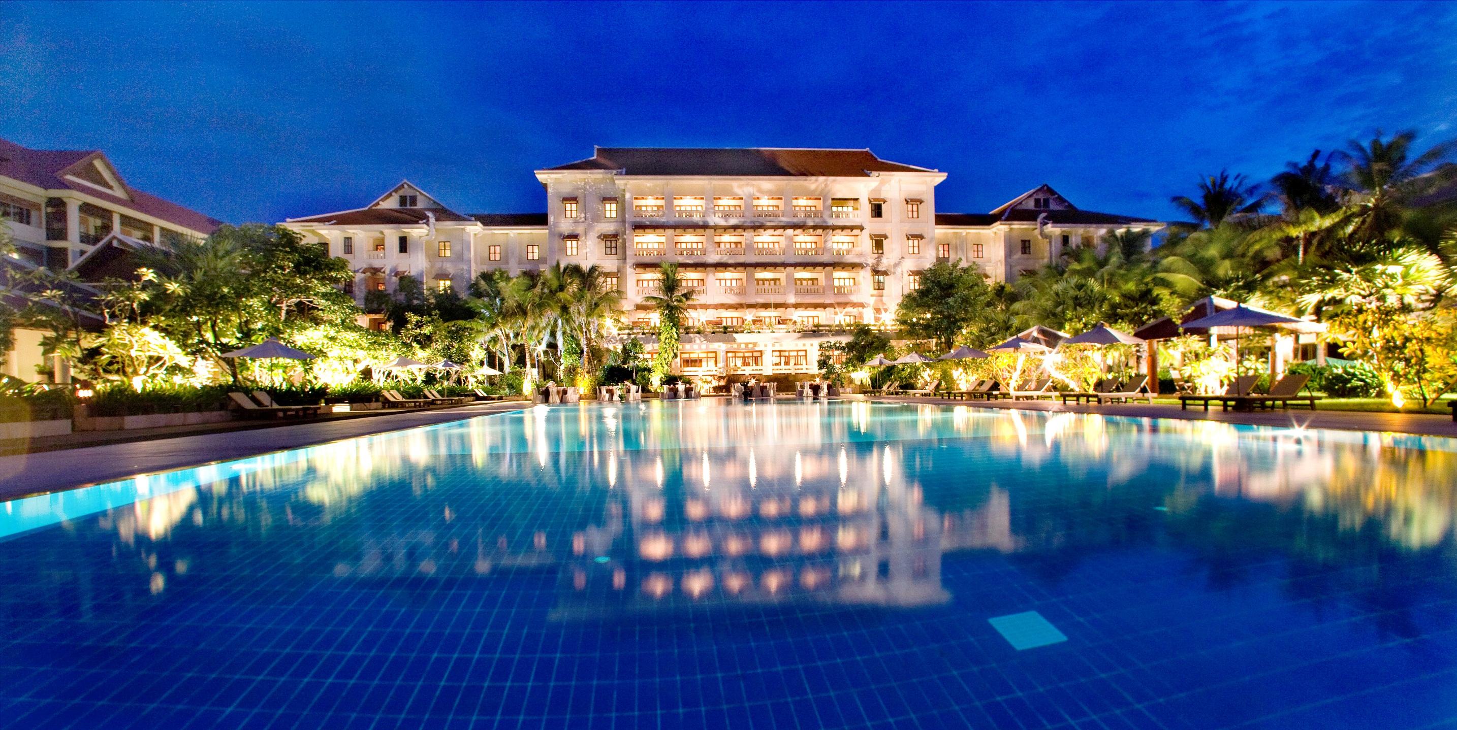 Royal Angkor Resort & Spa Σιέμ Ρέαπ Εξωτερικό φωτογραφία