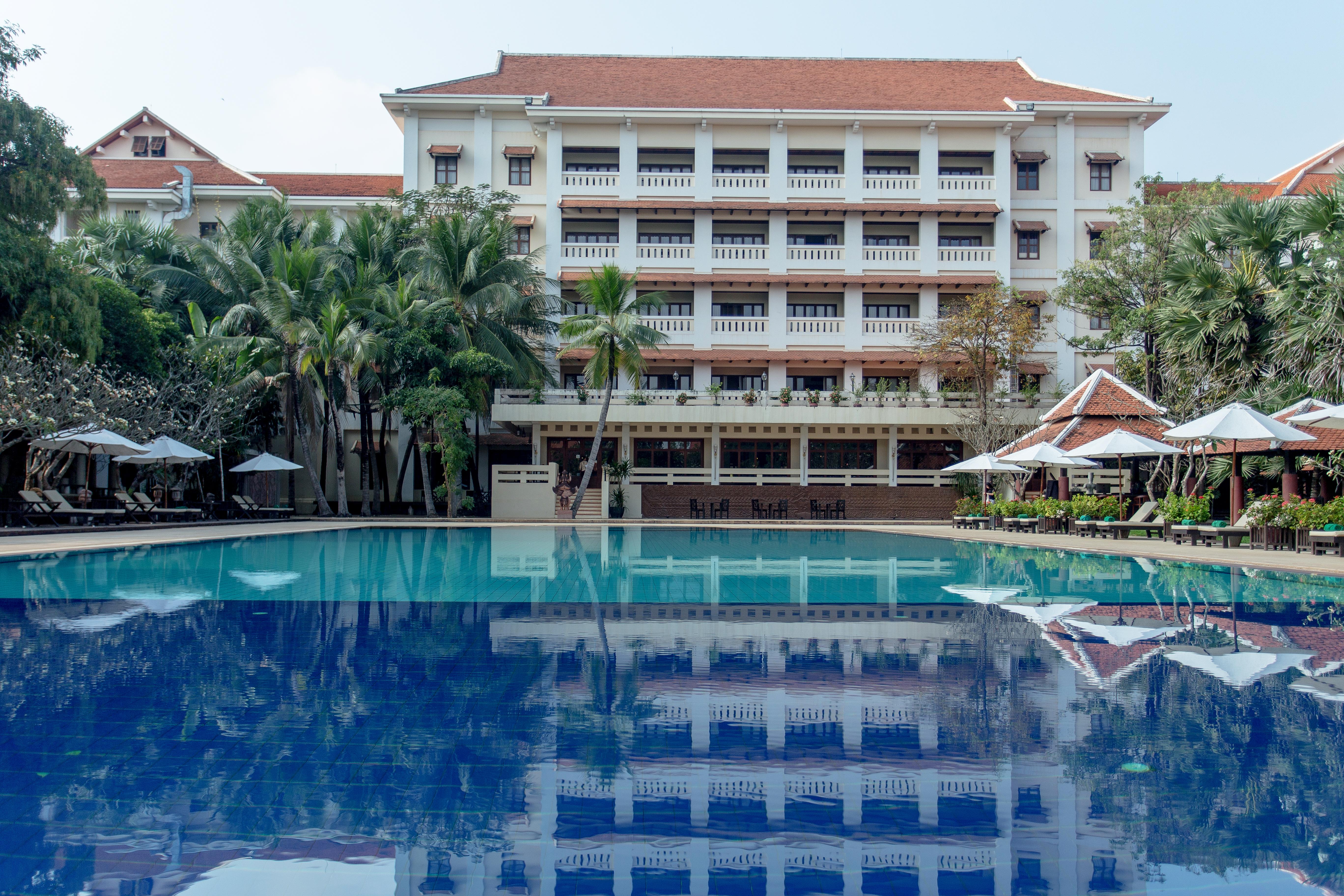 Royal Angkor Resort & Spa Σιέμ Ρέαπ Εξωτερικό φωτογραφία