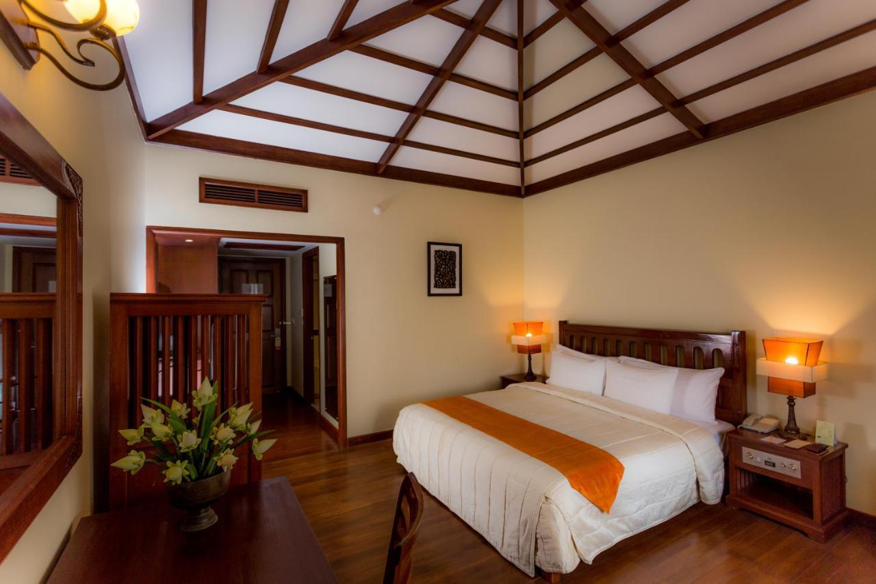 Royal Angkor Resort & Spa Σιέμ Ρέαπ Εξωτερικό φωτογραφία