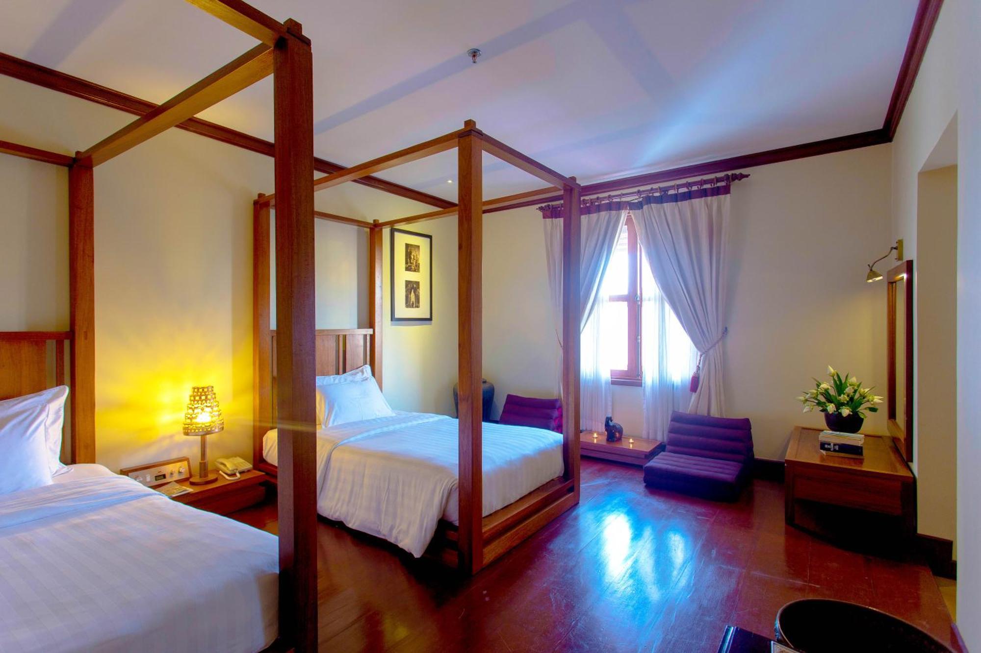 Royal Angkor Resort & Spa Σιέμ Ρέαπ Εξωτερικό φωτογραφία