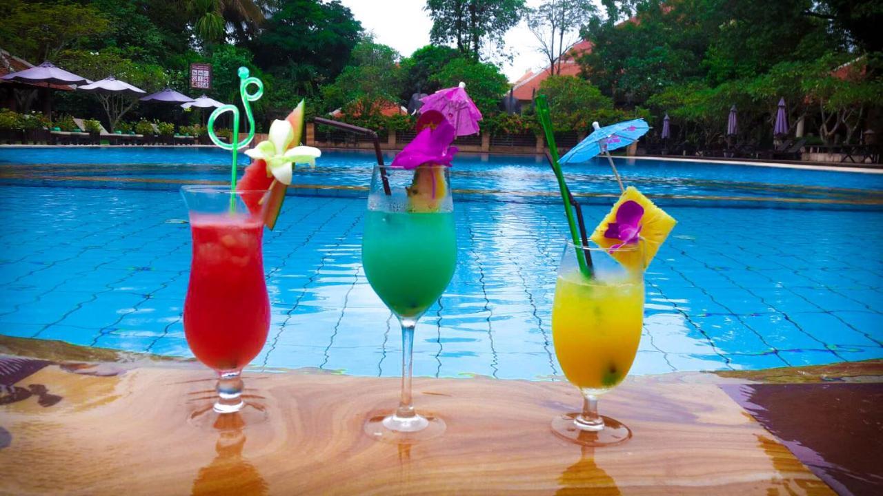 Royal Angkor Resort & Spa Σιέμ Ρέαπ Εξωτερικό φωτογραφία