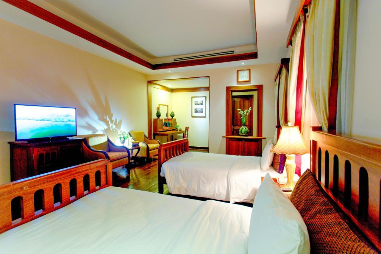 Royal Angkor Resort & Spa Σιέμ Ρέαπ Εξωτερικό φωτογραφία