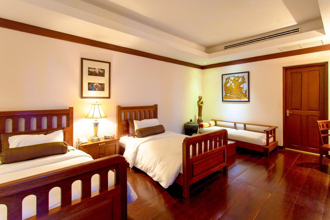 Royal Angkor Resort & Spa Σιέμ Ρέαπ Εξωτερικό φωτογραφία
