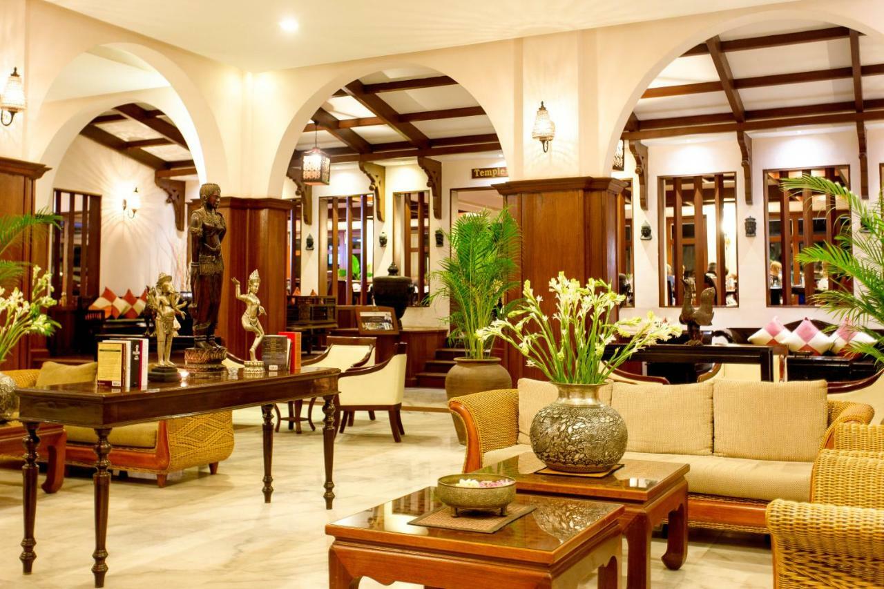 Royal Angkor Resort & Spa Σιέμ Ρέαπ Εξωτερικό φωτογραφία
