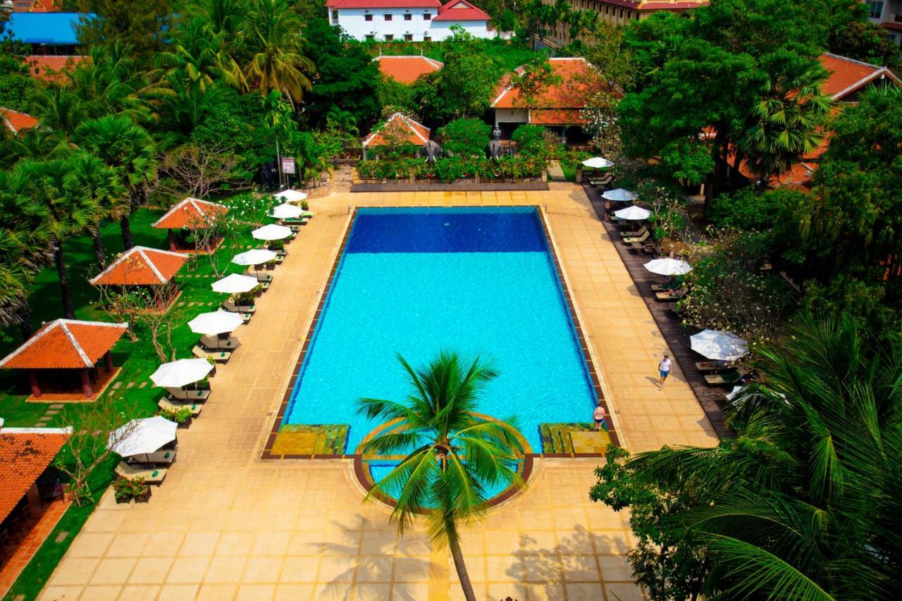 Royal Angkor Resort & Spa Σιέμ Ρέαπ Εξωτερικό φωτογραφία