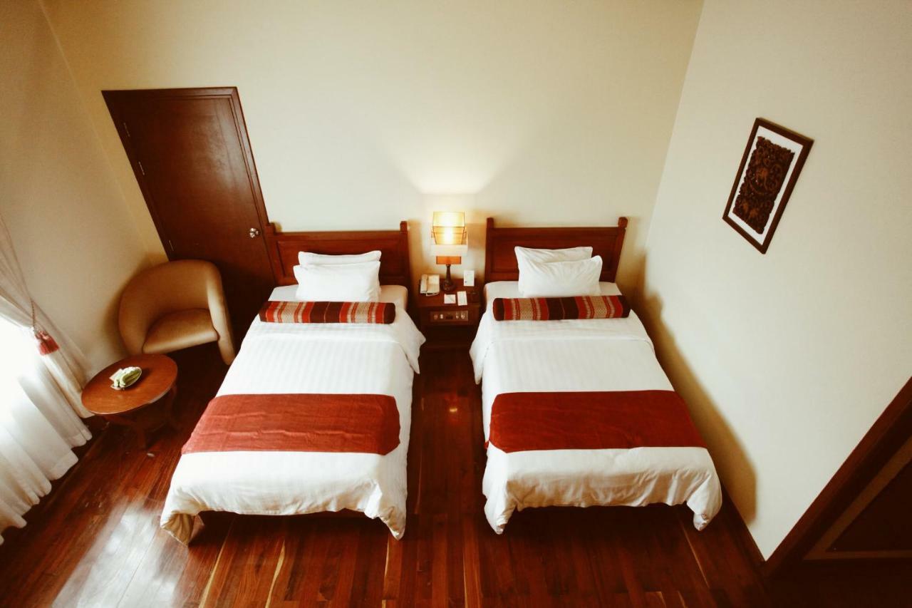 Royal Angkor Resort & Spa Σιέμ Ρέαπ Εξωτερικό φωτογραφία