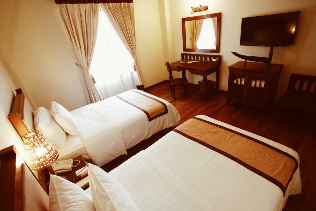 Royal Angkor Resort & Spa Σιέμ Ρέαπ Εξωτερικό φωτογραφία