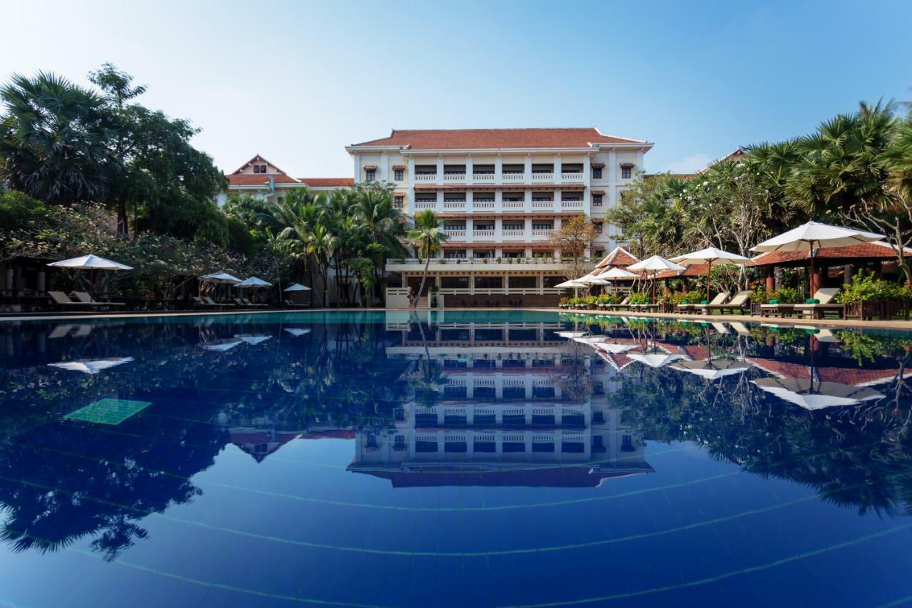 Royal Angkor Resort & Spa Σιέμ Ρέαπ Εξωτερικό φωτογραφία