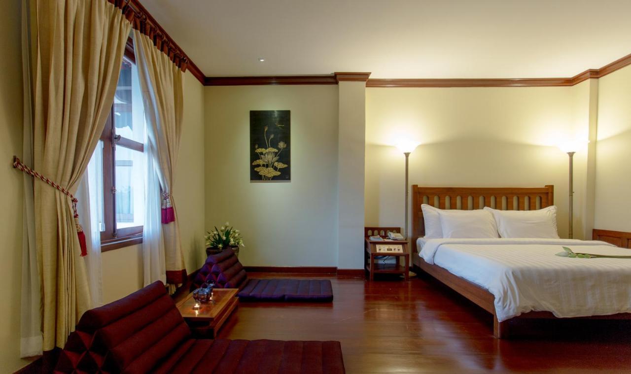 Royal Angkor Resort & Spa Σιέμ Ρέαπ Εξωτερικό φωτογραφία