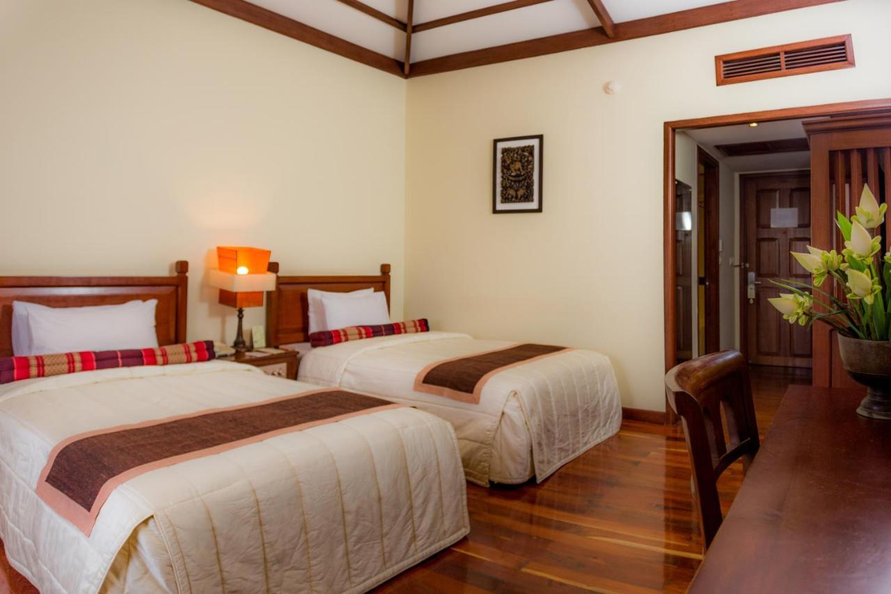 Royal Angkor Resort & Spa Σιέμ Ρέαπ Εξωτερικό φωτογραφία