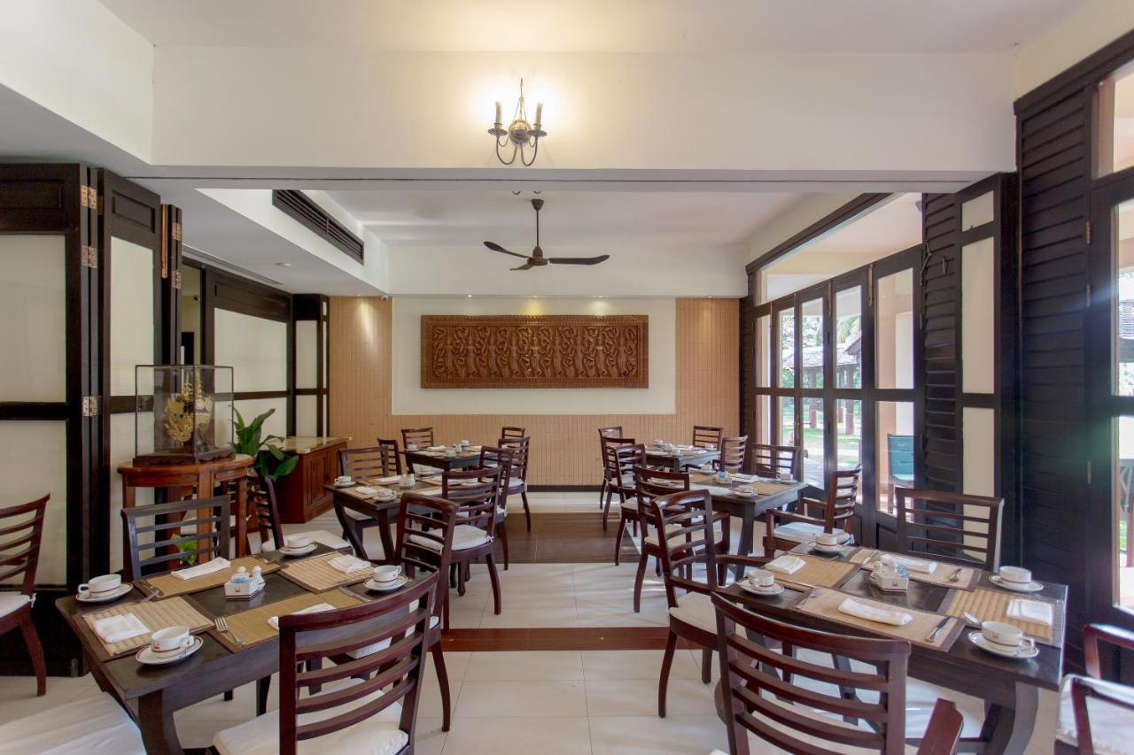 Royal Angkor Resort & Spa Σιέμ Ρέαπ Εξωτερικό φωτογραφία