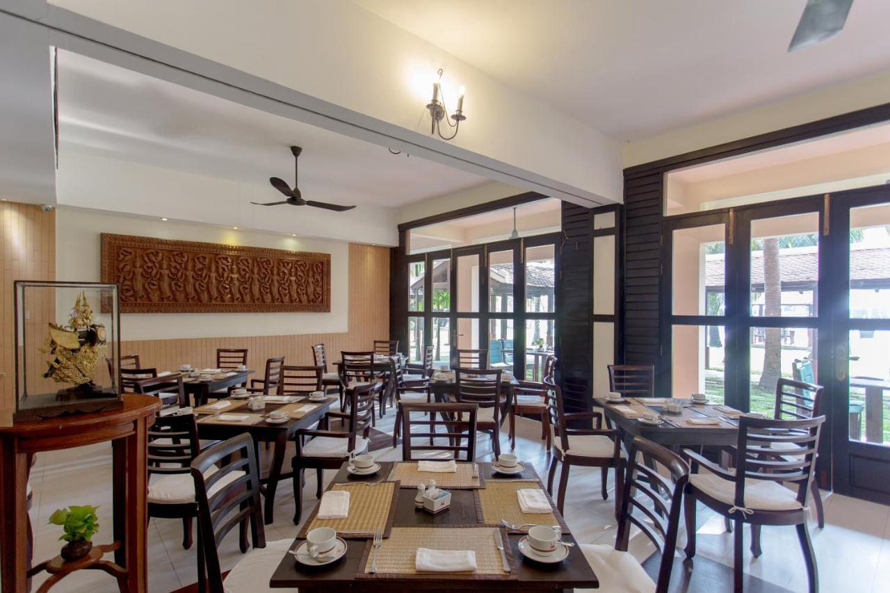 Royal Angkor Resort & Spa Σιέμ Ρέαπ Εξωτερικό φωτογραφία